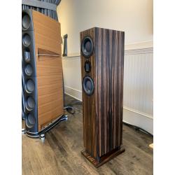 ProAc Response D48R - Prachtige ebbenhouten finish
