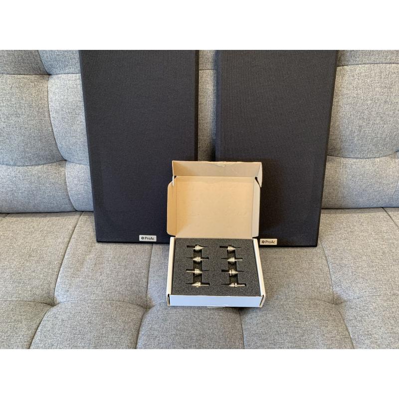 ProAc Response D48R - Prachtige ebbenhouten finish