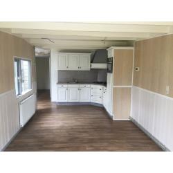 Gerenoveerde chalet te koop