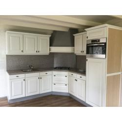Gerenoveerde chalet te koop