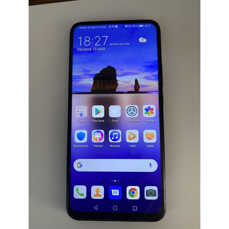 gsm Huawei P smart Z