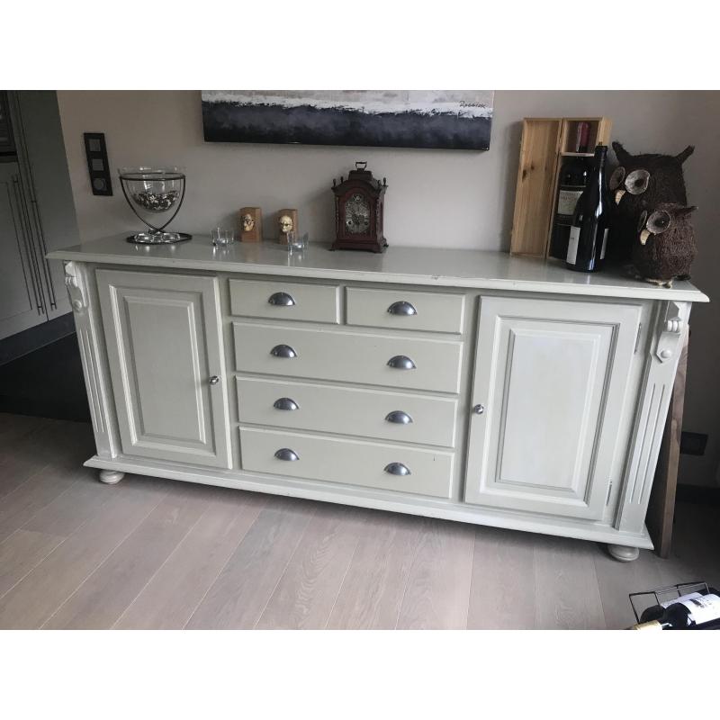 Dressoir in landelijke stijl