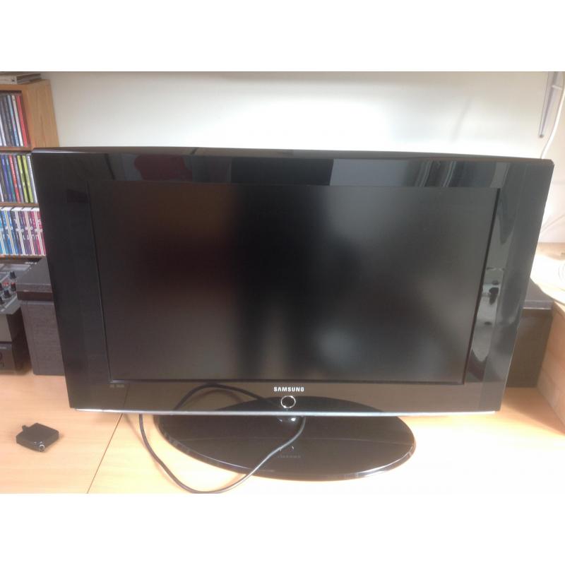 Samsung tv, model LE32S81B (32 inch)