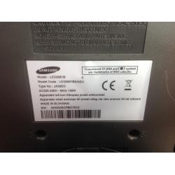 Samsung tv, model LE32S81B (32 inch)