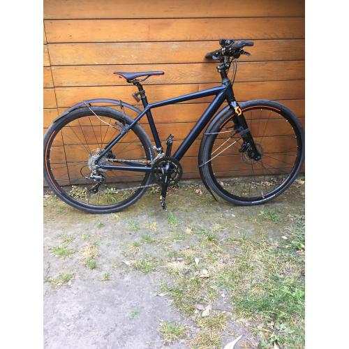 kinder koersfiets Scott Metrix 30 xxs47