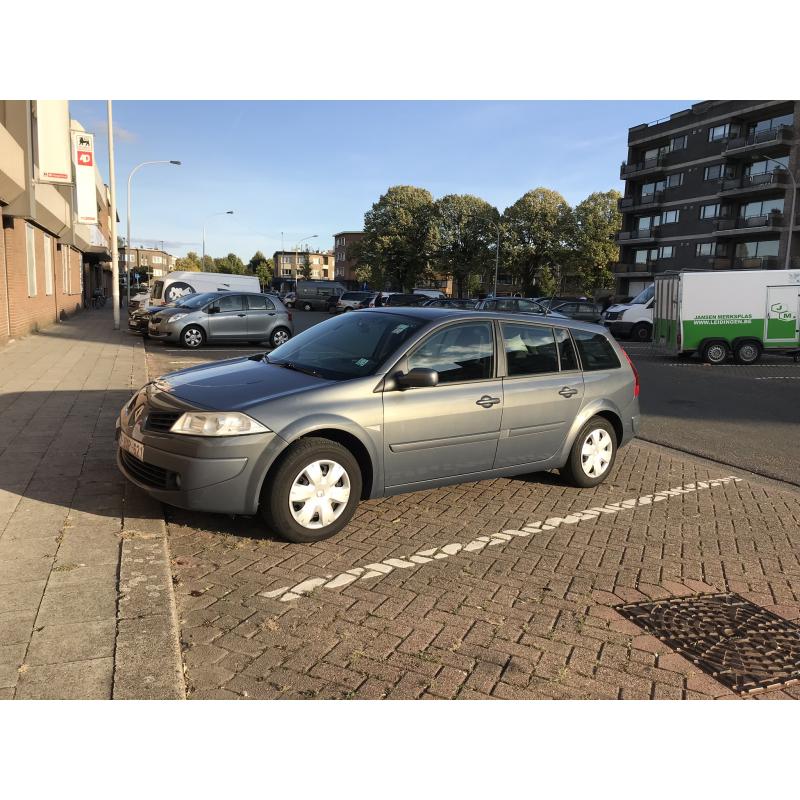 Renault Mégane Break 2007
