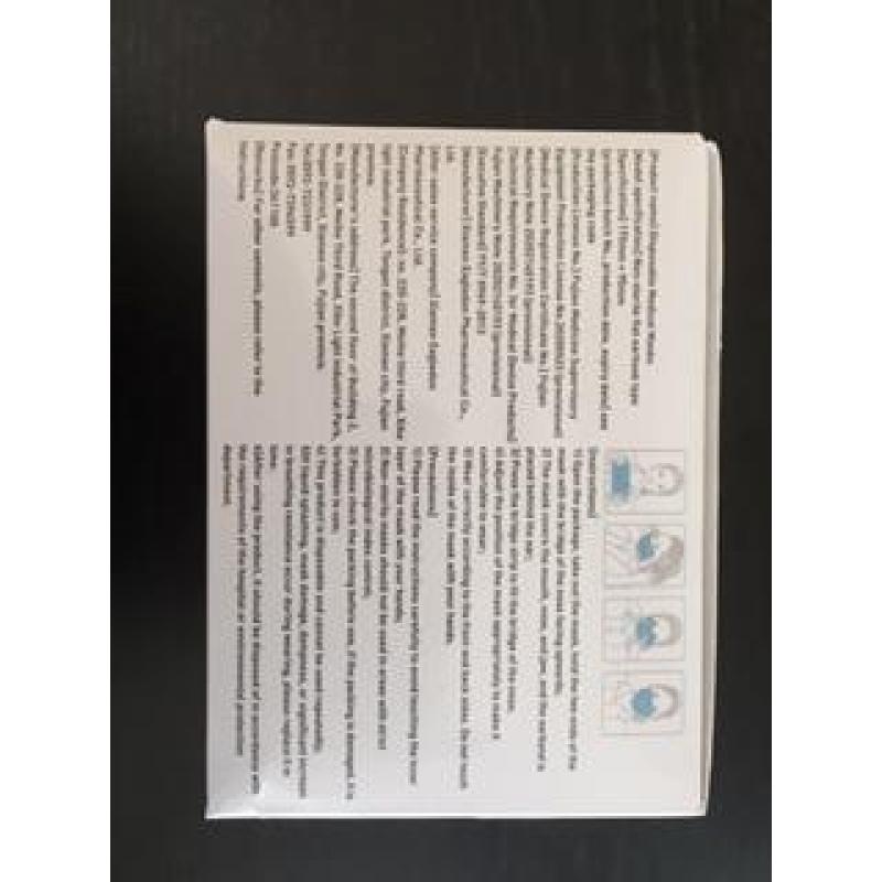 medische mondmaskers
