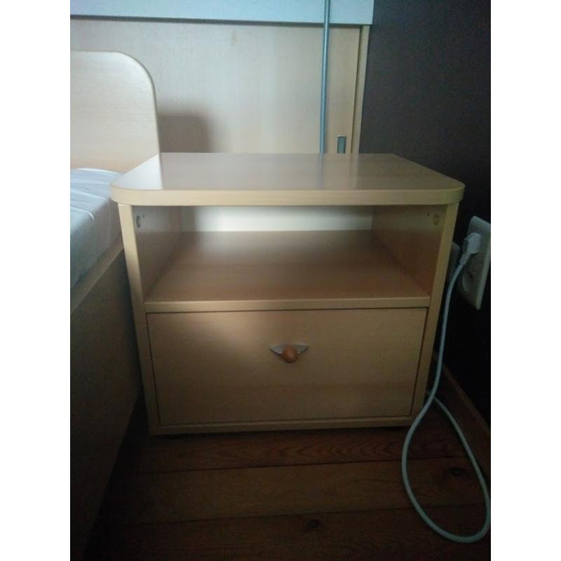 Volledige kinderslaapkamer  in goede staat