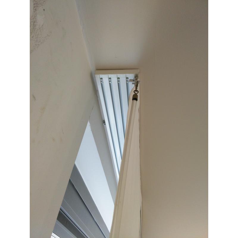 rails voor japanse panelen
