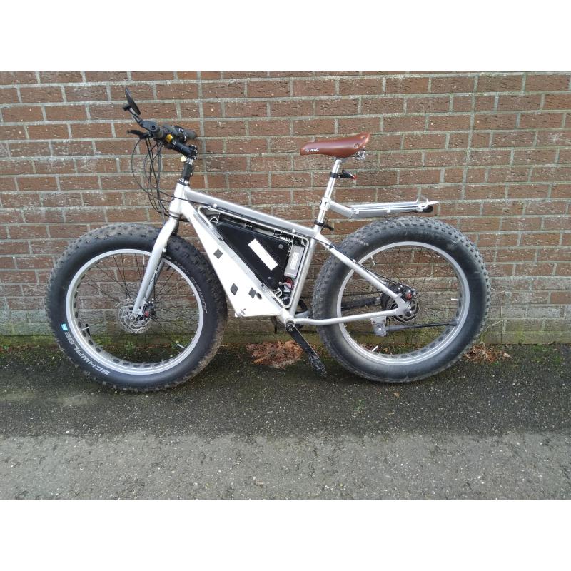 E-bike Fatbike