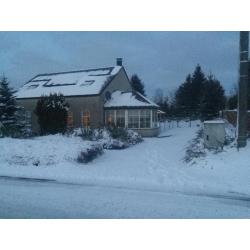 Vroegboekingskortingen winterverlof ardennen/La Roche en Ardenne
