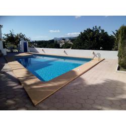 spanje costa blanca moraira villa 6personen 3 slpk 2 badk privaat zwemb