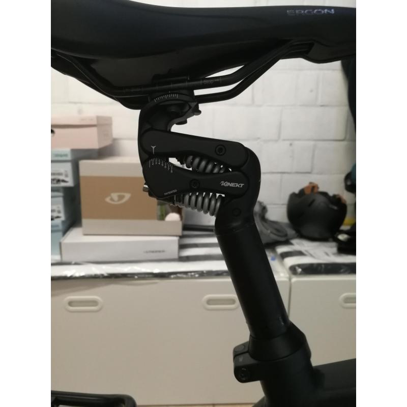 Speed Pedelec Stromer ST3 XL zwart 983kwh