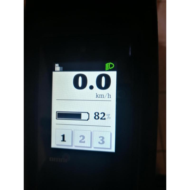 Speed Pedelec Stromer ST3 XL zwart 983kwh
