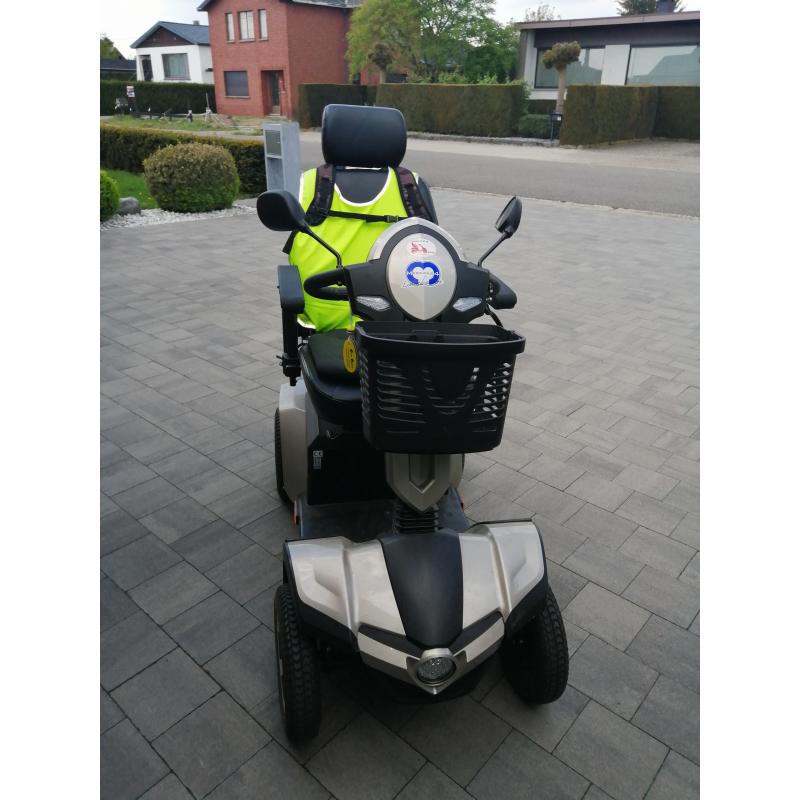 Scootmobiel Mercurius 4 Ltd