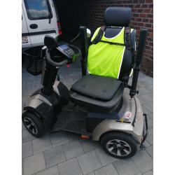Scootmobiel Mercurius 4 Ltd