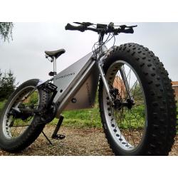E-bike Fatbike