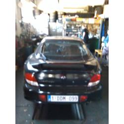 Hyundai coupé fx te koop