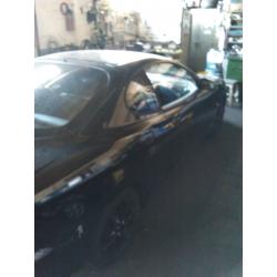 Hyundai coupé fx te koop