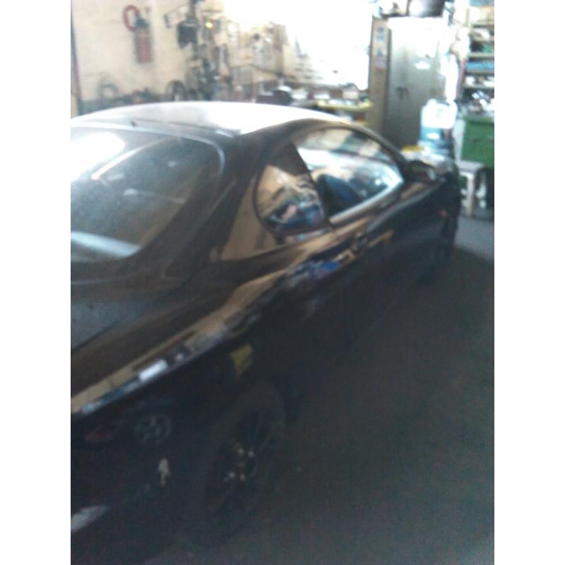 Hyundai coupé fx te koop
