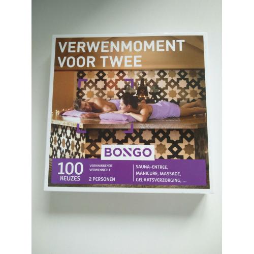 Verwenmoment voor 2 - Originele prijs € 50