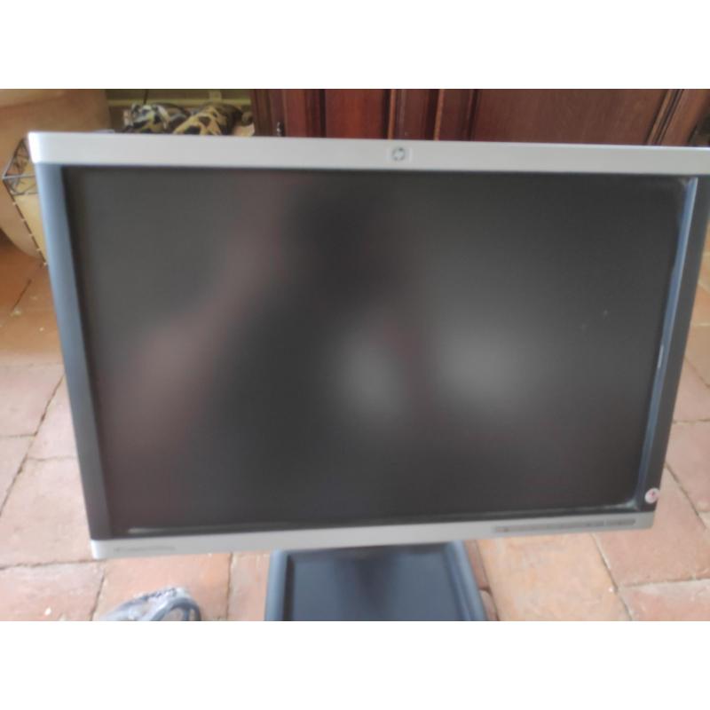 Computer scherm HP