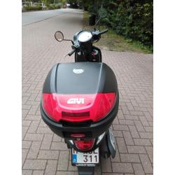 SYM fiddle III 125 cc Scooter in uitstekende staat