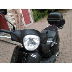 SYM fiddle III 125 cc Scooter in uitstekende staat
