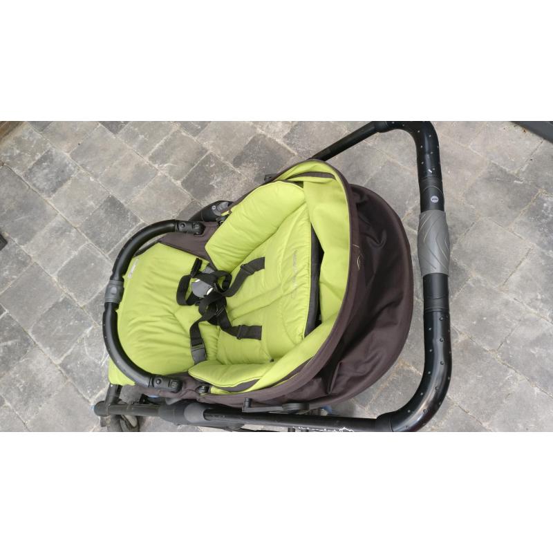 Bébéconfort 3 in 1 buggy
