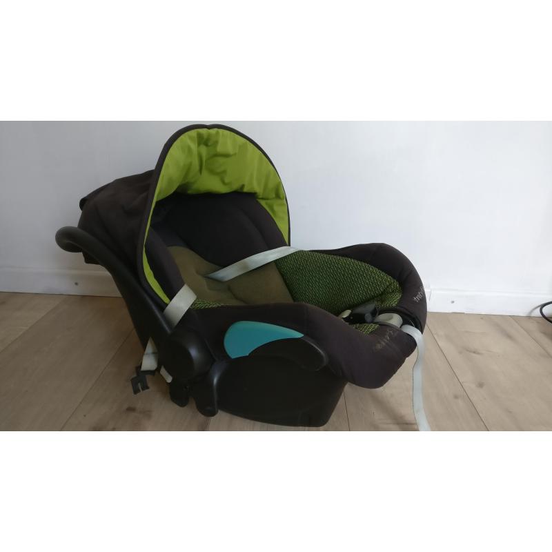 Bébéconfort 3 in 1 buggy