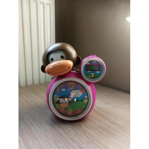 Babyzoo slaaptrainer - wekker - aap