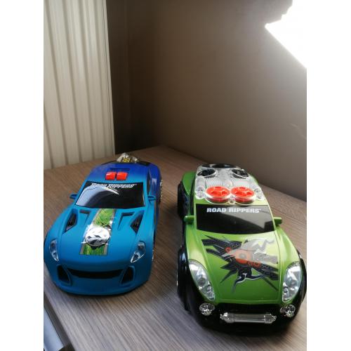 Racewagens Road Rippers