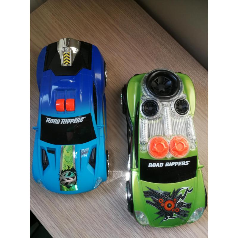 Racewagens Road Rippers