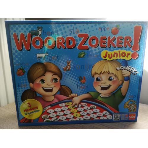 Woordzoeker