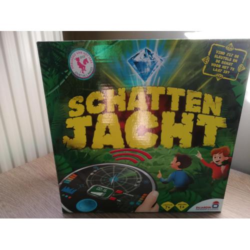 Schattenjacht