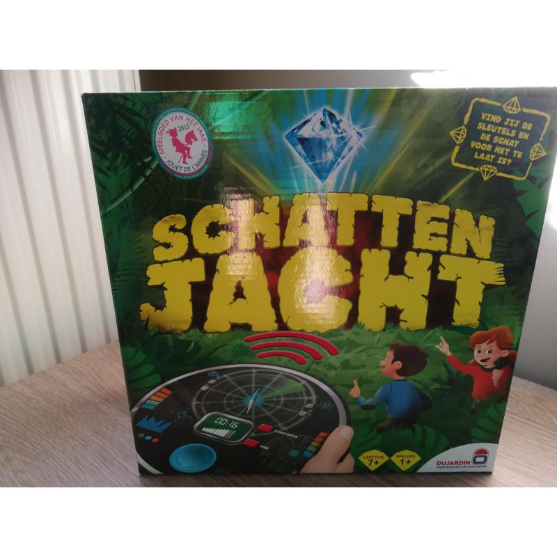 Schattenjacht