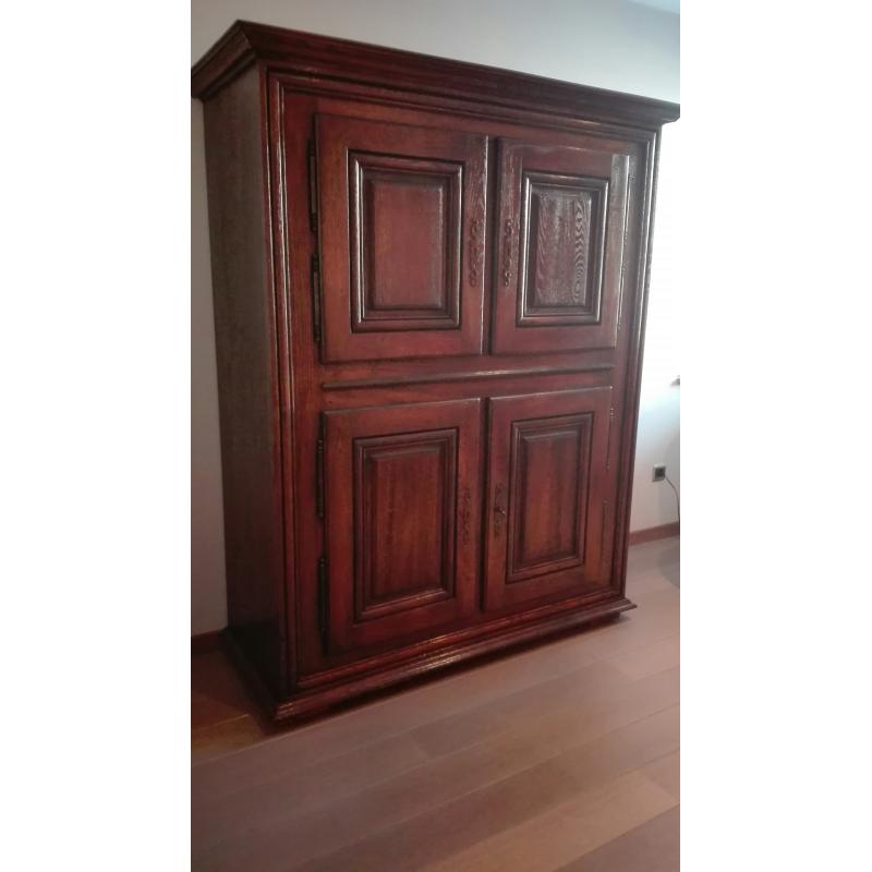Complete eetkamer kopie antiek