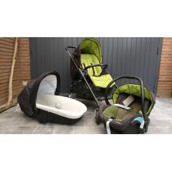 Bébéconfort 3 in 1 buggy