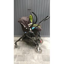 Bébéconfort 3 in 1 buggy