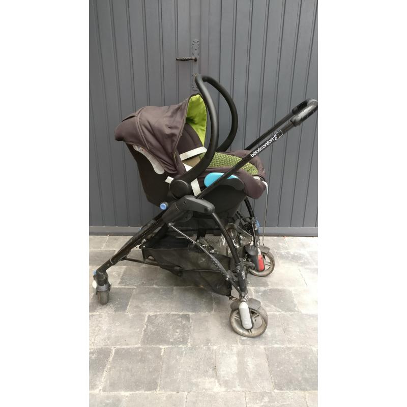 Bébéconfort 3 in 1 buggy