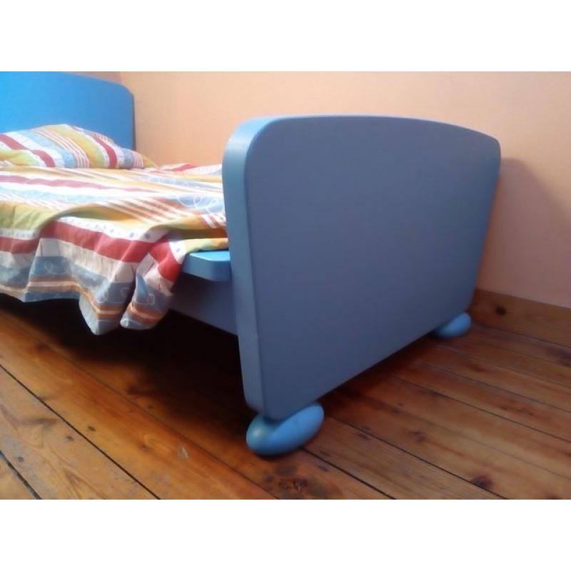 Kinderslaapkamer Mammut (Ikea)