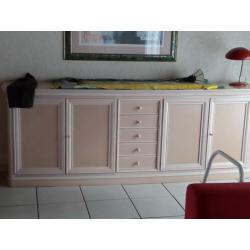 dressoir en barkast