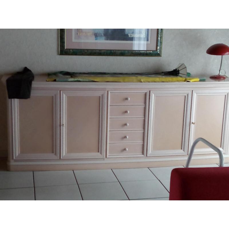 dressoir en barkast