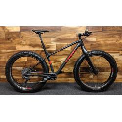 2016 TREK FARLEY 9.8 CARBON FATBIKE 27.5
