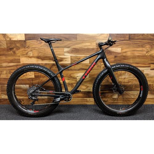2016 TREK FARLEY 9.8 CARBON FATBIKE 27.5