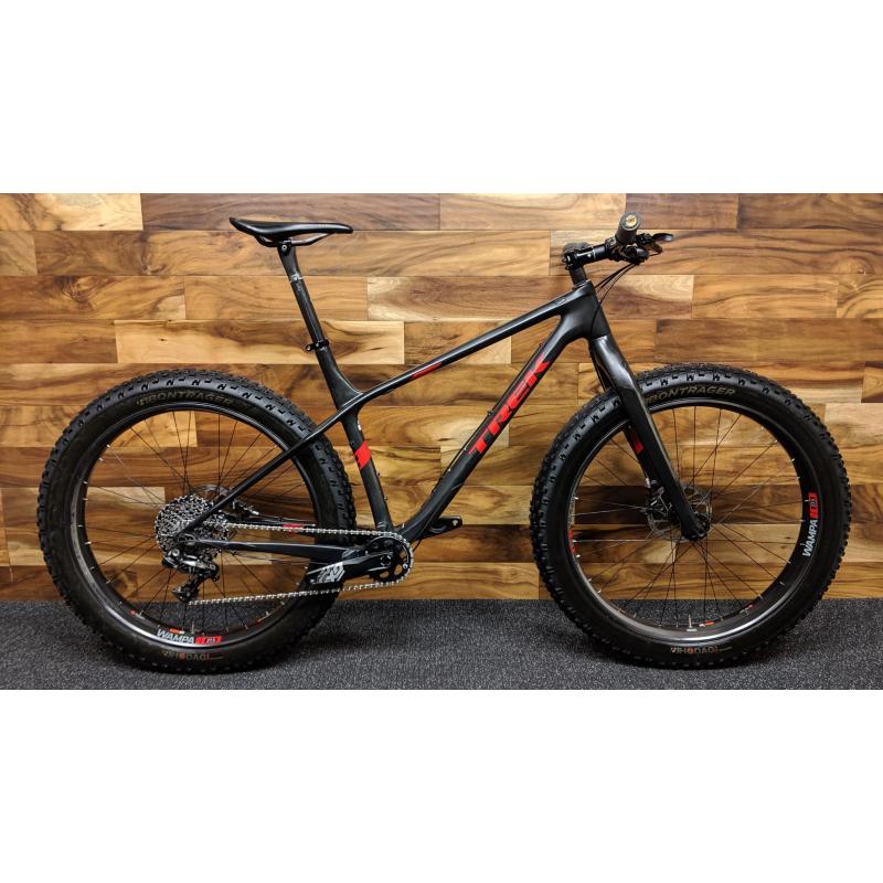 2016 TREK FARLEY 9.8 CARBON FATBIKE 27.5