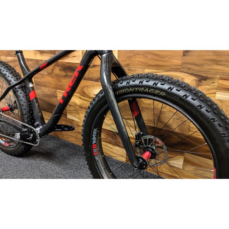 2016 TREK FARLEY 9.8 CARBON FATBIKE 27.5
