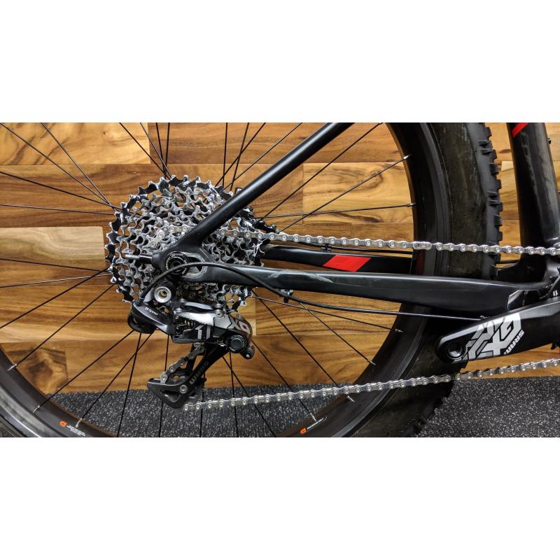 2016 TREK FARLEY 9.8 CARBON FATBIKE 27.5