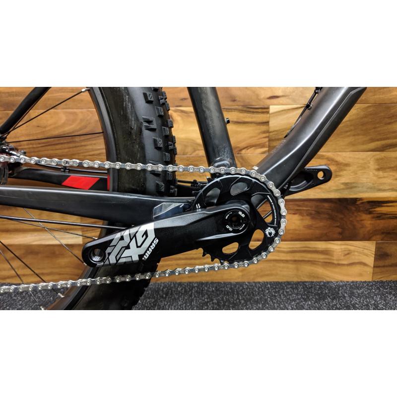 2016 TREK FARLEY 9.8 CARBON FATBIKE 27.5