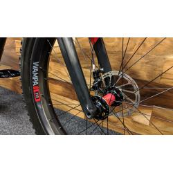 2016 TREK FARLEY 9.8 CARBON FATBIKE 27.5